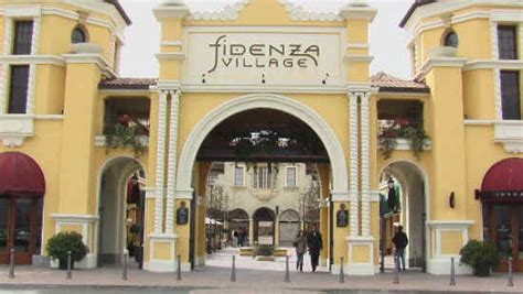 outlet fidenza gucci|fashion outlets in parma italy.